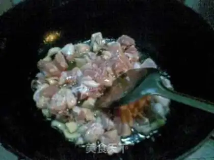 Make spicy chicken step 2