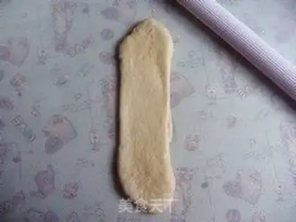 Make white toast step 8