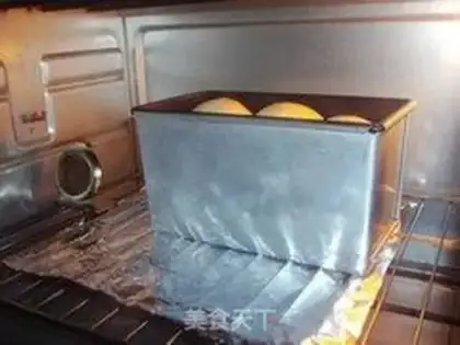 Make white toast step 11