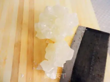 Make sweet and sour pork ribs step 5
