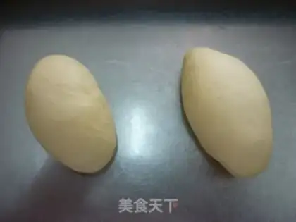 Make Goldfish bread step 4