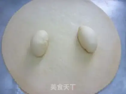 Make Goldfish bread step 5