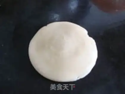 Make egg yolk cake step 15