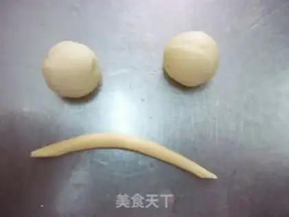 Make Goldfish bread step 6