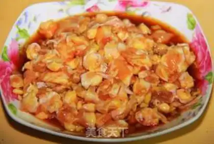 Make Spicy chicken crispy bones step 1