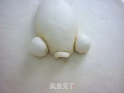 Make Goldfish bread step 7