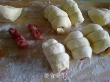 Make Bologna tacos step 6