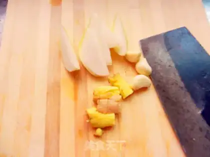 Make sweet and sour pork ribs step 11