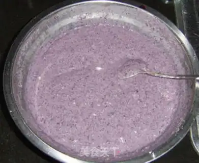 Make Black rice cake step 8