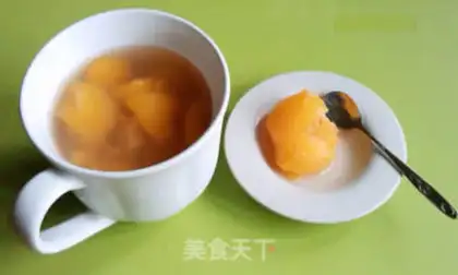 Make loquat in syrup step 0