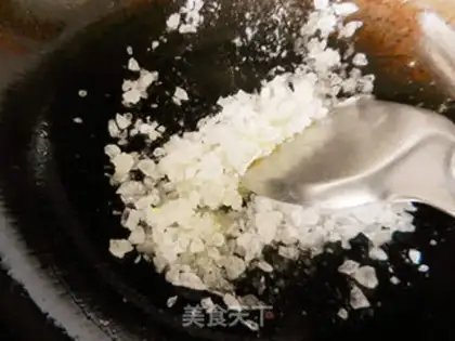 Make sweet and sour pork ribs step 13