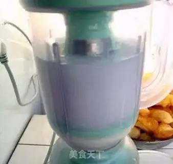 Make almond dew step 3