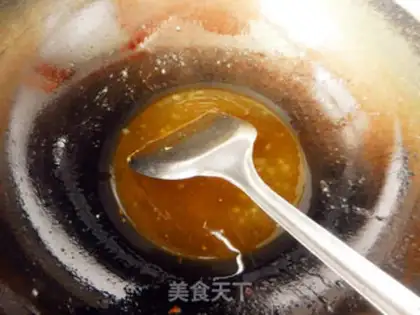 Make sweet and sour pork ribs step 14