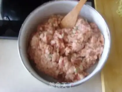 Make fried jacket box step 0