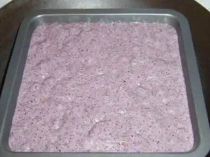 Make Black rice cake step 11