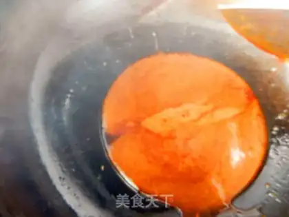 Make sweet and sour pork ribs step 16