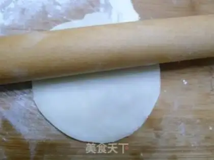 Make Ice cream snow nuomici step 6