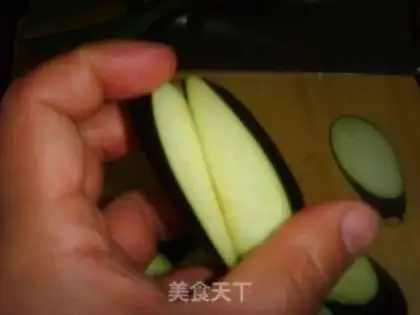 Make fried jacket box step 1