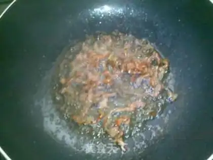 Make Vinegar Chinese cabbage step 2