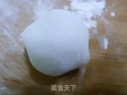 Make Ice cream snow nuomici step 8