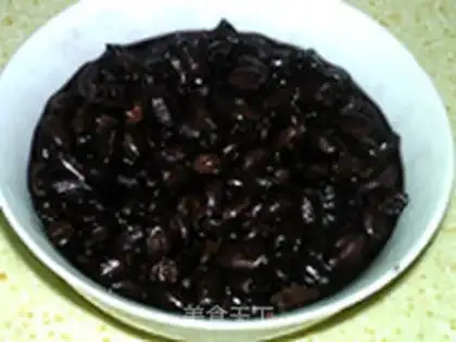 Make Roasted spiced black peanuts step 2