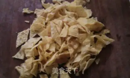 Make macaroni with onion step 6