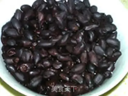 Make Roasted spiced black peanuts step 3