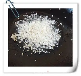 Make Steamed shrimp with golden garlic powder step 4