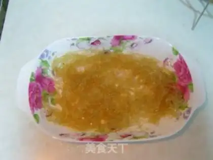 Make Steamed prawns with garlic shark
