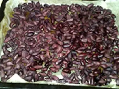Make Roasted spiced black peanuts step 6