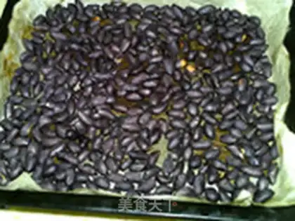 Make Roasted spiced black peanuts step 8