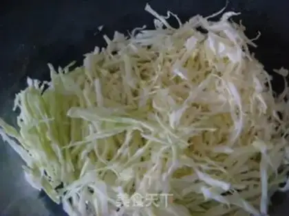 Make Korean omelet step 1