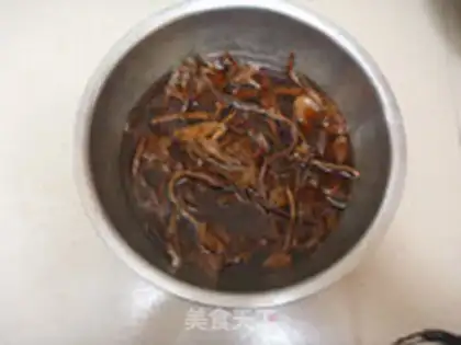 Make Stewed tea tree mushroom with oxtail step 2