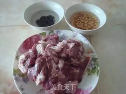Make pilaf with minced meat step 3