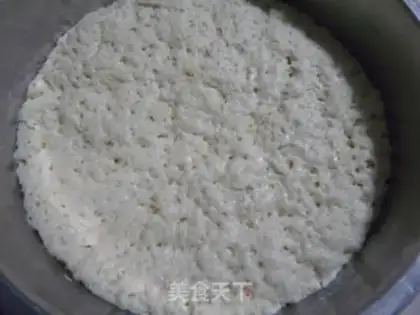 Make Fried buns filled with celery step 2