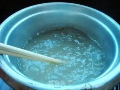 Make Homemade jelly step 4