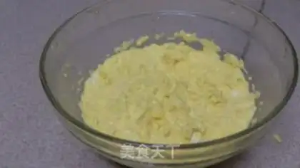Make sweet corn porridge step 2