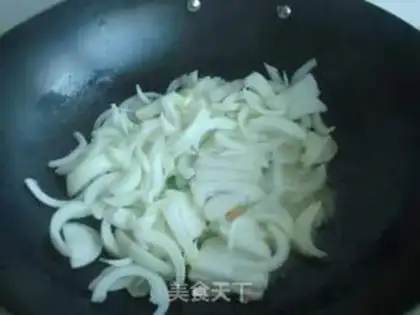 Make pilaf with minced meat step 5