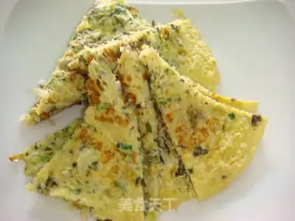Make Korean omelet step 6