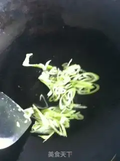 Make Moo Shu Pork step 3