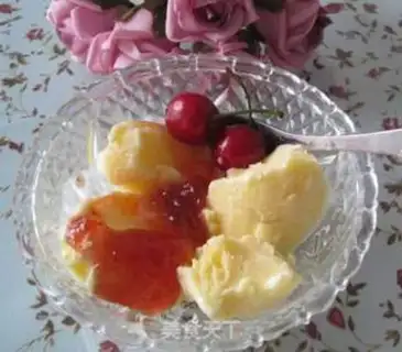 Make Homemade Haagen-Dazs ice cream step 4