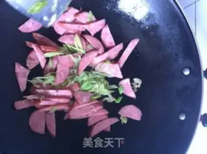 Make Moo Shu Pork step 4