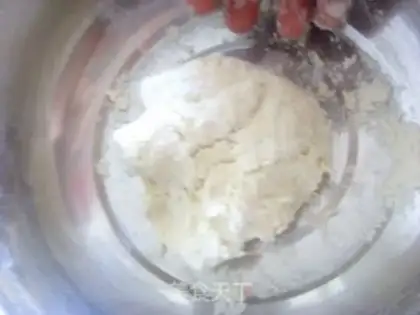 Make handmade noodles step 0
