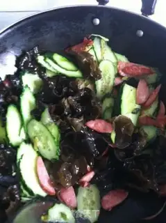 Make Moo Shu Pork step 5