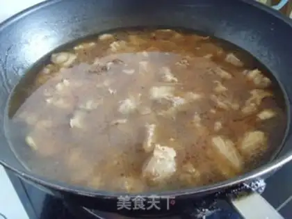 Make Stewed beef brisket with sour bamboo shoots step 6
