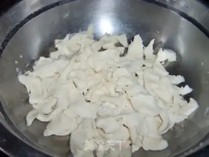 Make Mulberry jam braid bread step 0