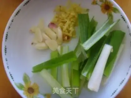 Make handmade noodles step 4