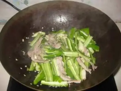 Make Chilled tofu with pepper step 6