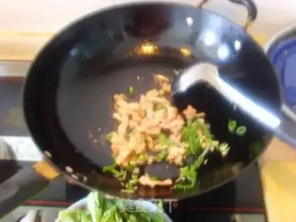 Make handmade noodles step 5