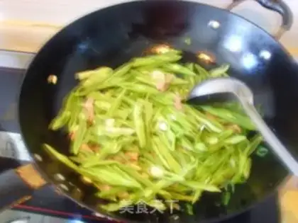 Make handmade noodles step 6